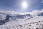 vue sur la mayt depuis pointe razis