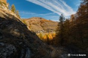 vue sur molines et sous table chasseurs chemin clot henry molines