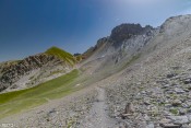 vue sur peouvou et ravin clausis
