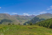 vue sur pierre grosse et fontgillarde depuis bois saint simon