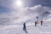 vue sur vars depuis col saluces