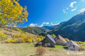 vue sur villargaudin depuis les maisons