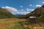vue vallon depuis bergerie de souliers