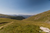 vue vallon peas au dessus bergerie haute