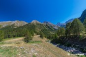 vue viso depuis au dessus medille
