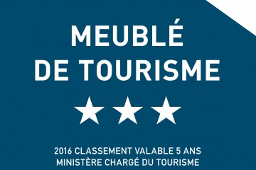 Locations de vacances : à quoi corrrespondent les étoiles "Meublé de Tourisme" ?