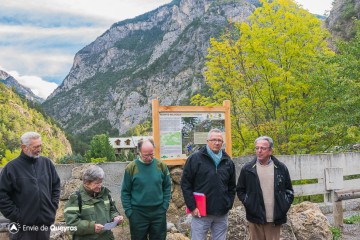 Réserve Biologique Assan : une belle inauguration pour un site d'exception !