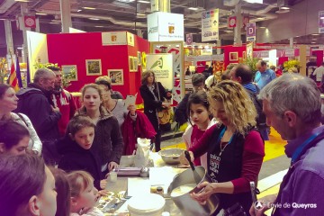 Le Guillestrois Queyras encore à l'honneur au SIA 2016