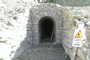 Tunnel de la Traversette : travaux finis, tunnel inauguré ! [vidéo]