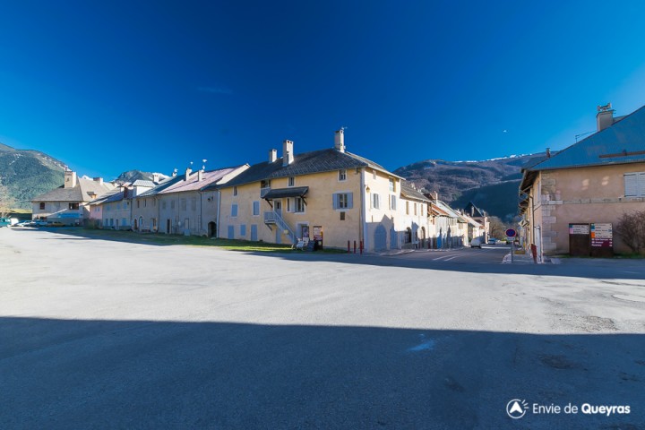 Mont-Dauphin