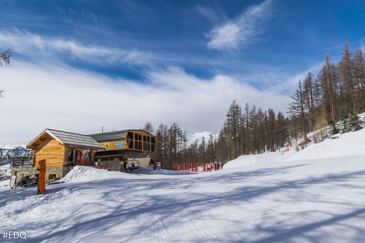 Station de Ski d'Abriès