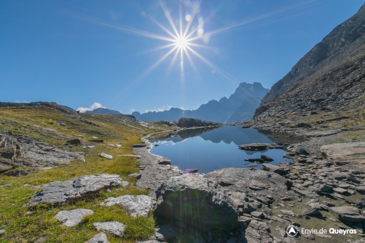 Lac de Clot Sablé