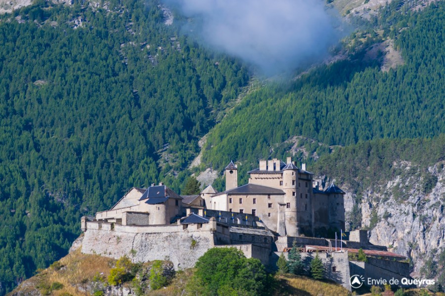 Vente de Fort Queyras : une baisse de prix drastique (juillet 2016)