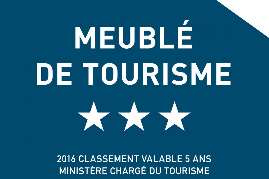 Locations de vacances : à quoi corrrespondent les étoiles "Meublé de Tourisme" ?