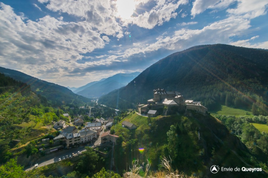 Fort Queyras adjugé 661 000 euros !