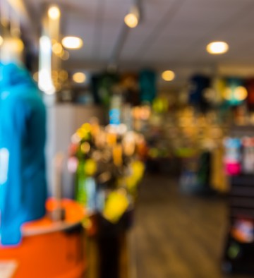 Magasins de Sport